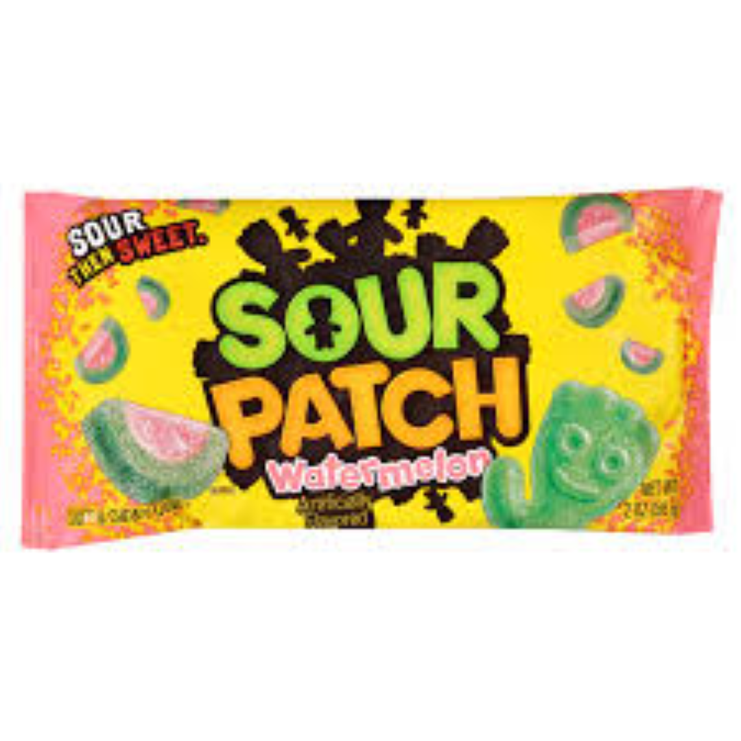 SOUS PATCH WATERMELON 56G